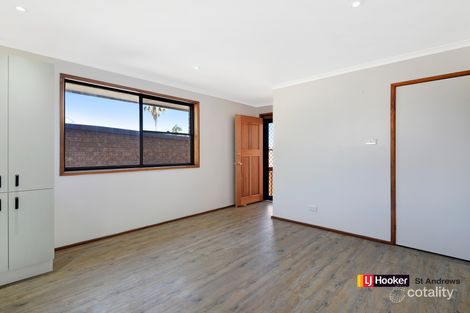 Property photo of 10 Duncansby Crescent St Andrews NSW 2566