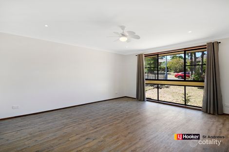 Property photo of 10 Duncansby Crescent St Andrews NSW 2566