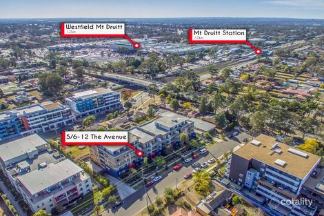 Property photo of 5/6-12 The Avenue Mount Druitt NSW 2770