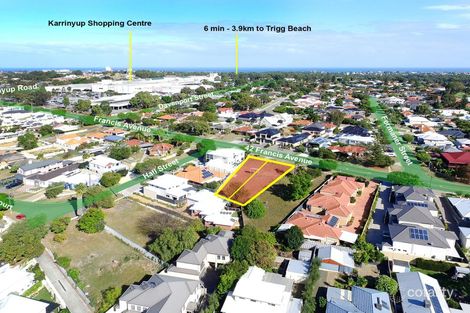 Lot 1&2/42 Francis Ave, Karrinyup, WA 6018