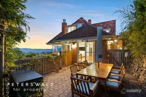 Property photo of 1 Cheverton Parade Sandy Bay TAS 7005