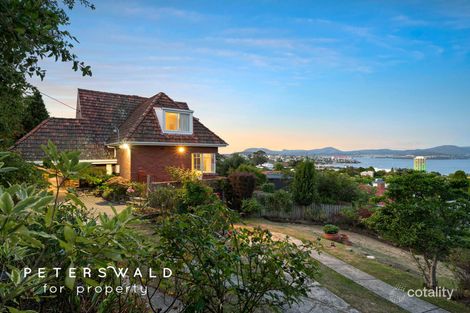 Property photo of 1 Cheverton Parade Sandy Bay TAS 7005