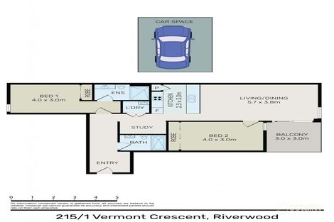 Property photo of 215/1 Vermont Crescent Riverwood NSW 2210