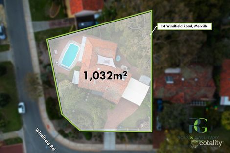 Property photo of 14 Windfield Road Melville WA 6156