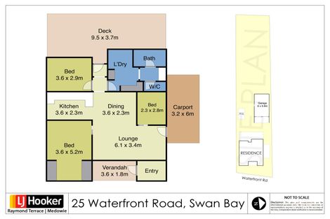 Property photo of 25/25-A Waterfront Road Swan Bay NSW 2324
