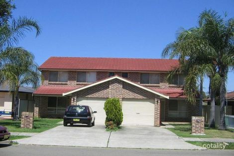 Property photo of 2/26 Kosciusko Street Bossley Park NSW 2176