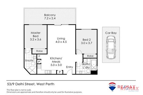 Property photo of 53/9 Delhi Street West Perth WA 6005