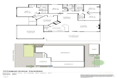 Property photo of 12 Carignan Avenue Caversham WA 6055