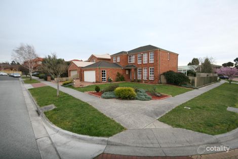 Property photo of 15 Pickworth Crescent Rowville VIC 3178
