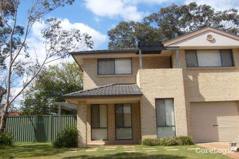 Property photo of 86 Helicia Road Macquarie Fields NSW 2564
