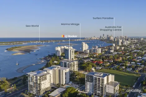 1207/372-374 Marine Pde, Labrador, QLD 4215