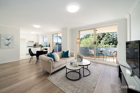 Property photo of 47/98 Chandos Street Ashfield NSW 2131