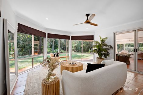 Property photo of 34 Fern Gully Place Mooloolah Valley QLD 4553