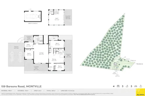 Property photo of 159 Barsons Road Montville QLD 4560