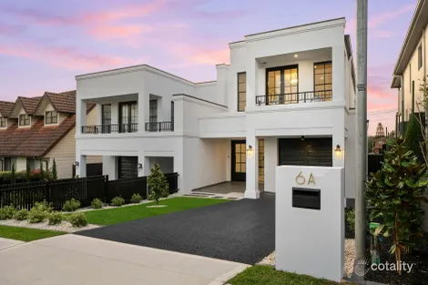 Property photo of 6A Stuart Street Ryde NSW 2112