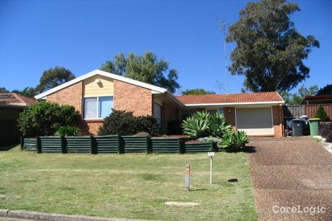 Property photo of 30 Tornado Crescent Cranebrook NSW 2749