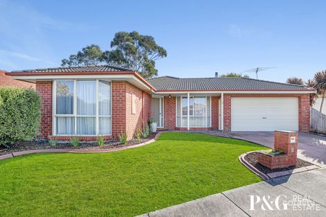 Property photo of 12 Fira Court Narre Warren VIC 3805