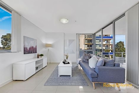 Property photo of 301/8 River Road West Parramatta NSW 2150