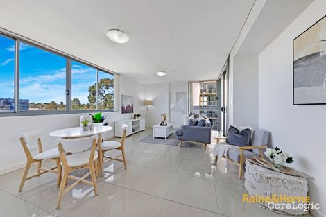 Property photo of 301/8 River Road West Parramatta NSW 2150