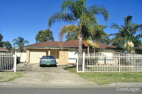 Property photo of 9 Pavasovic Place Bonnyrigg Heights NSW 2177