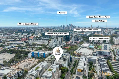 304/6-10 Rothschild Ave, Rosebery, NSW 2018