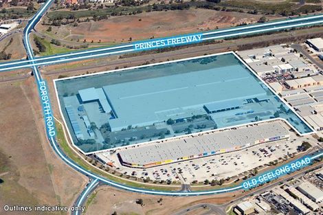 364-426 Old Geelong Rd, Hoppers Crossing, VIC 3029