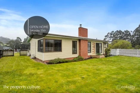 Property photo of 312 Arve Road Geeveston TAS 7116