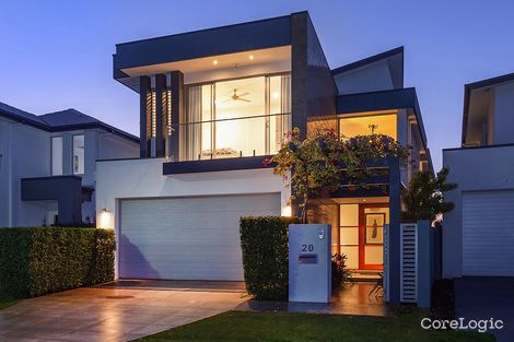 Property photo of 20 River Links Boulevard East Helensvale QLD 4212