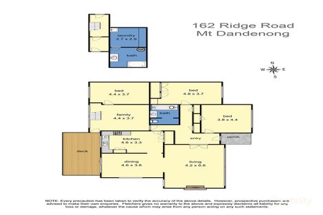 Property photo of 162 Ridge Road Mount Dandenong VIC 3767