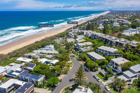 Property photo of 4/23 Belmore Terrace Sunshine Beach QLD 4567