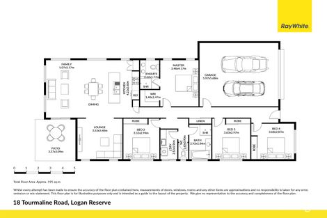 Property photo of 18 Tourmaline Road Logan Reserve QLD 4133