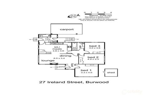 Property photo of 27 Ireland Street Burwood VIC 3125