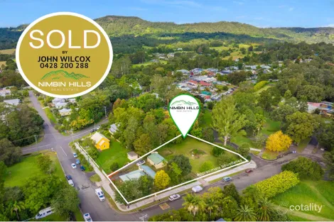 Property photo of 21 Thorburn Street Nimbin NSW 2480