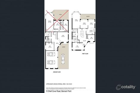 Property photo of 10 Shell Cove Road Barrack Point NSW 2528