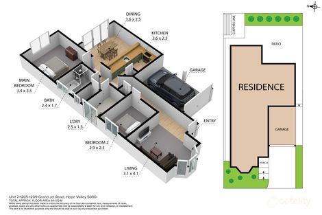 7/1205-1209 Grand Junction Rd, Hope Valley, SA 5090