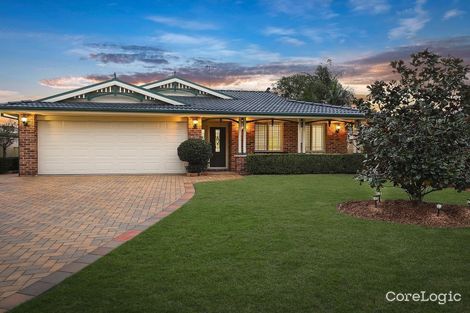 Property photo of 12 Aberdeen Place Stanhope Gardens NSW 2768