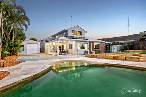 Property photo of 29 Molakai Drive Mountain Creek QLD 4557