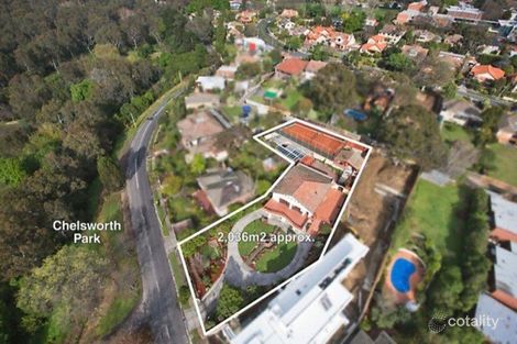 Property photo of 119 The Boulevard Ivanhoe VIC 3079