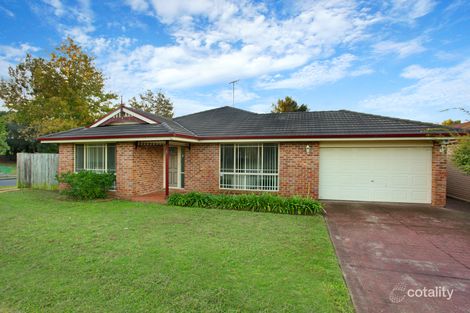 Property photo of 1 Nymagee Street Glenwood NSW 2768