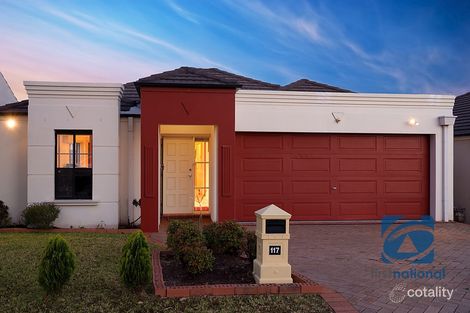 Property photo of 117 Sentry Drive Parklea NSW 2768