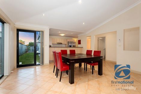 Property photo of 117 Sentry Drive Parklea NSW 2768