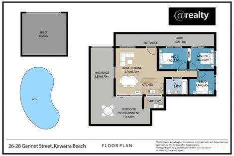 Property photo of 26-28 Gannet Street Kewarra Beach QLD 4879