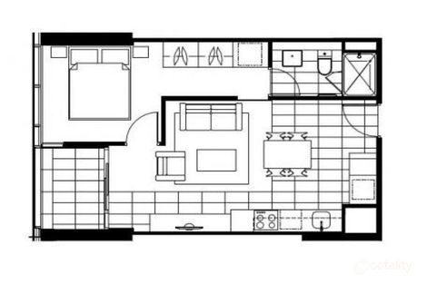 Property photo of 2812/220 Spencer Street Melbourne VIC 3000