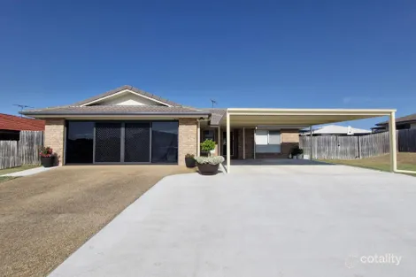 13 Doongarra Cres, Gracemere, QLD 4702