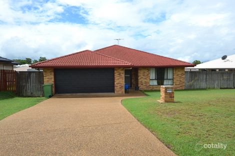 Property photo of 8 Koolamarra Drive Gracemere QLD 4702