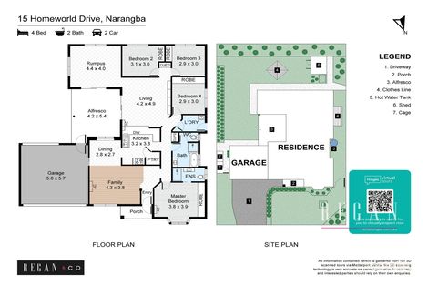 15 Homeworld Dr, Narangba, QLD 4504