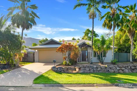 4 FITZMAURICE DR, BENTLEY PARK, QLD 4869