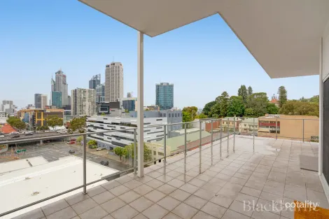 Property photo of 21/1 Coolgardie Street West Perth WA 6005