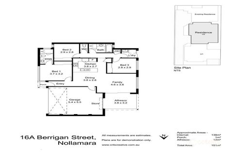 Property photo of 16A Berrigan Street Nollamara WA 6061