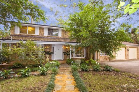 Property photo of 59 Fox Valley Road Wahroonga NSW 2076